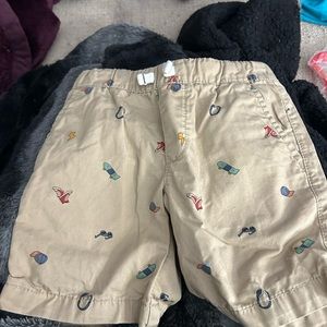 I’m selling shorts